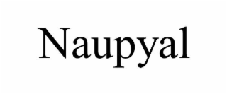 naupyal