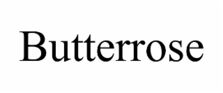 butterrose