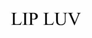 lip luv