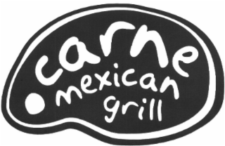carne mexican grill