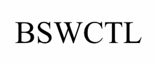 bswctl