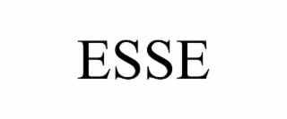 esse
