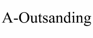 a-outsanding