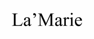 la’marie