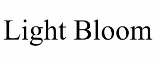 light bloom