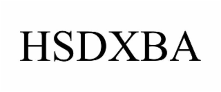 hsdxba