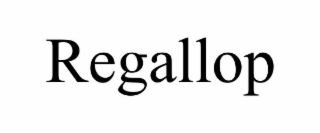 regallop
