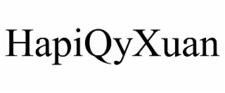 hapiqyxuan