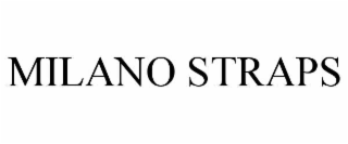milano straps