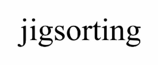 jigsorting