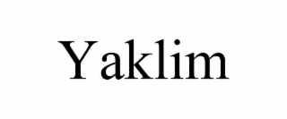yaklim