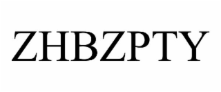 zhbzpty