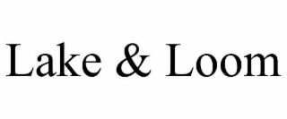 lake & loom