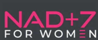 nad+7 for women