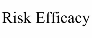 risk efficacy