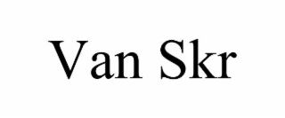 van skr
