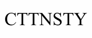cttnsty