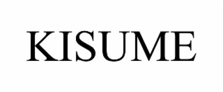 kisume