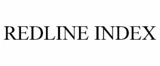 redline index
