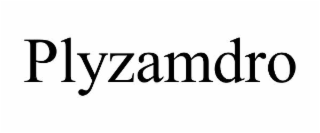 plyzamdro