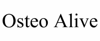 osteo alive