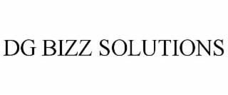 dg bizz solutions