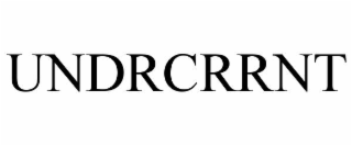 undrcrrnt