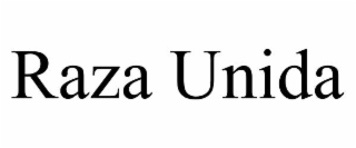 raza unida