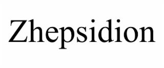 zhepsidion