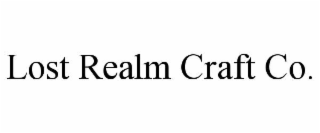 lost realm craft co.