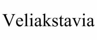 veliakstavia