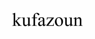 kufazoun