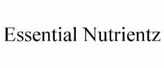 essential nutrientz