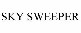 sky sweeper