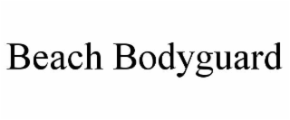 beach bodyguard