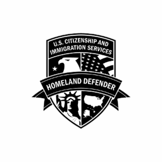 u.s. citizenship and immigration services homeland defender