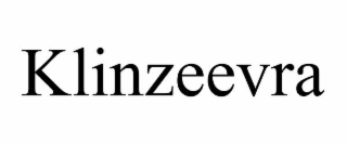 klinzeevra