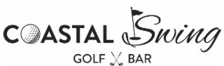 coastal swing golf bar