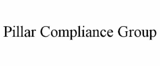 pillar compliance group