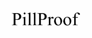 pillproof