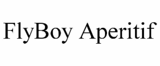 flyboy aperitif
