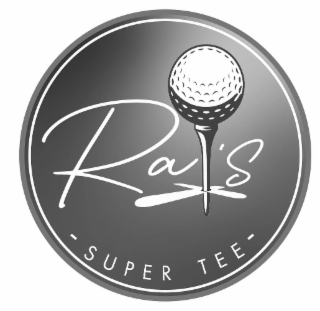 rai's -super tee-