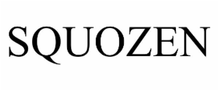 squozen