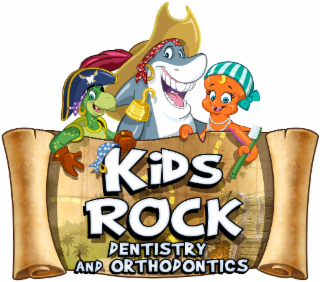 kids rock dentistry and orthodontics