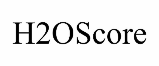 h2oscore