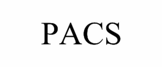 pacs
