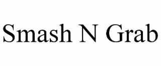 smash n grab
