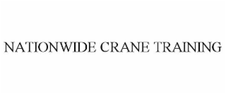 nationwide crane training