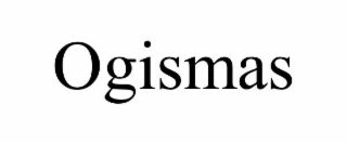 ogismas
