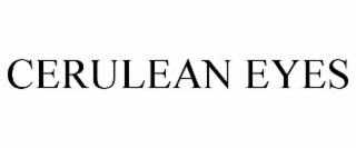 cerulean eyes